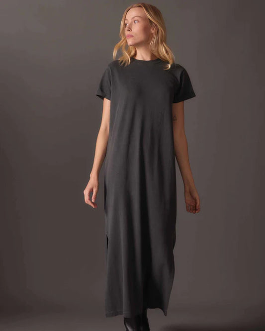 Relaxed Tee Dress